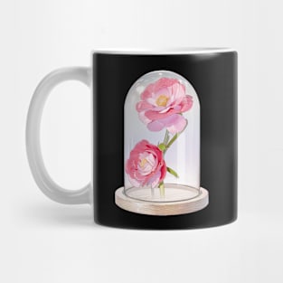 Pink Flower,Beautiful Flowers Mug